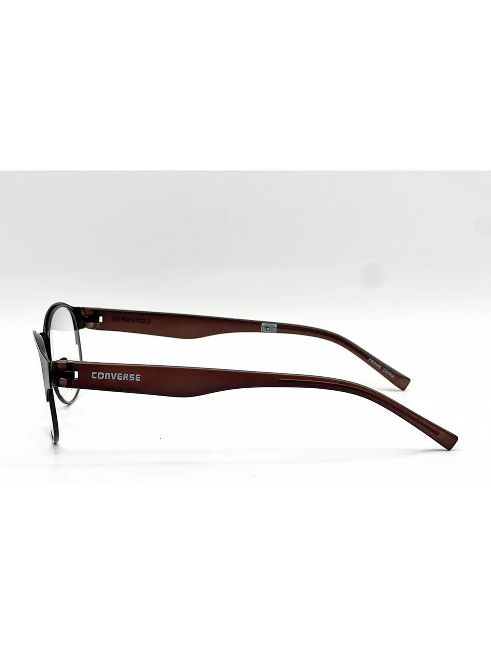 Converse Q030 Black Authentic Eyeglasses 49-17-135